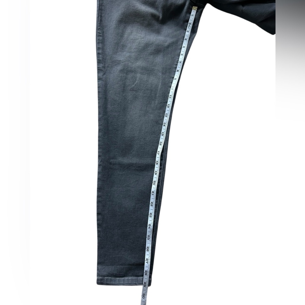 Democracy Ab Technology Skinny Jeans Women’s Size 16 High Rise Stretch - Picture 3 of 9